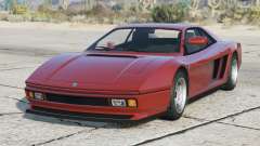 Grotti Cheetah Classic Unmarked Police for GTA 5