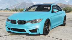 BMW M4 (F82) for GTA 5