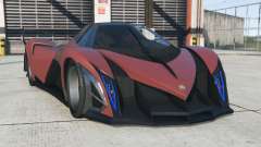 Devel Sixteen Prototype 2014 for GTA 5