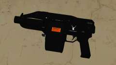 GTA V Shrewsbury Sweeper Shotgun for GTA Vice City