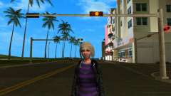 Gracie Ancelotti v1 for GTA Vice City