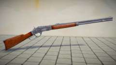 Cuntgun Rifle HD mod for GTA San Andreas