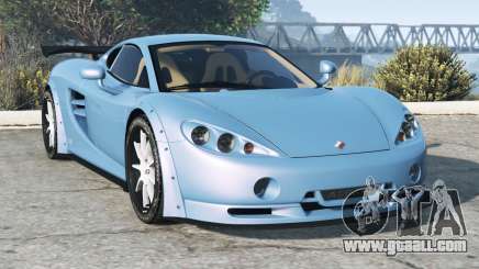 Ascari KZ1-R LM 2008 for GTA 5