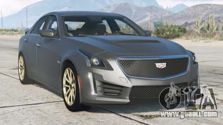 Cadillac CTS-V 2016 for GTA 5