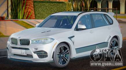 BMW X5m Tun for GTA San Andreas