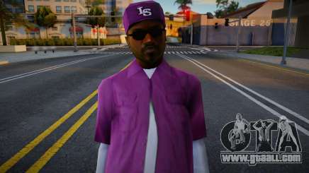 Madd Dawg for GTA San Andreas