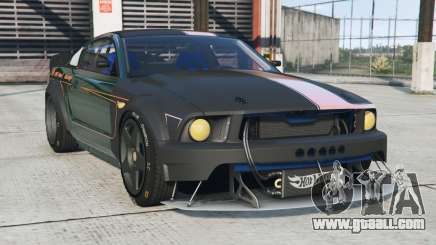 Hot Wheels Ford Mustang 2005 for GTA 5