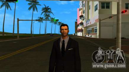 Tommy Official Suit for GTA Vice City