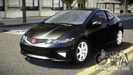 Honda Civic C-Tuned for GTA 4