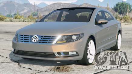 Volkswagen CC 2014 for GTA 5