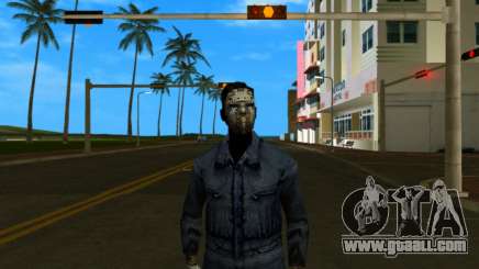 Psycho Tommy Skin for GTA Vice City