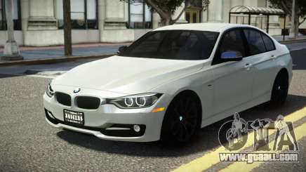 BMW 335i S-Style for GTA 4