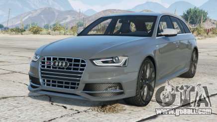 Audi S4 Avant (B8) 2013 for GTA 5