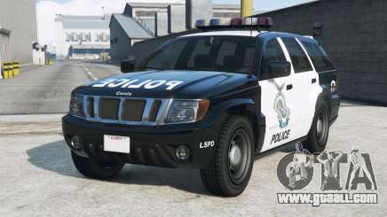 Canis Seminole LSPD Firefly for GTA 5