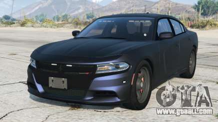 Dodge Charger Unmarked Police for GTA 5