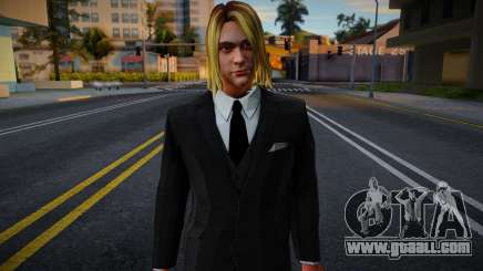 [REQ] Kurt Cobain for GTA San Andreas