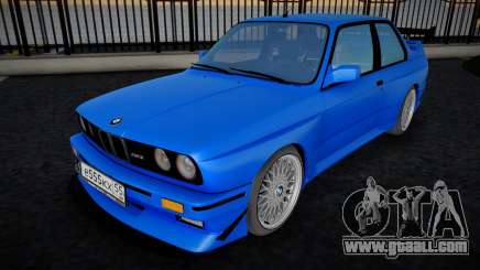 BMW M3 E30 Models for GTA San Andreas