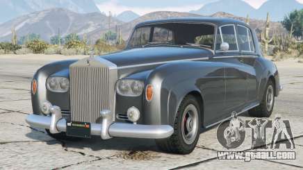 Rolls-Royce Silver Cloud III for GTA 5