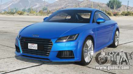Audi TTS Coupe (8S) 2014 for GTA 5