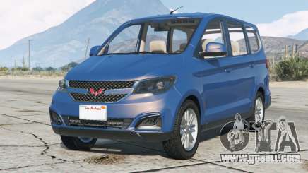 Wuling Hongguang S1 2015 for GTA 5