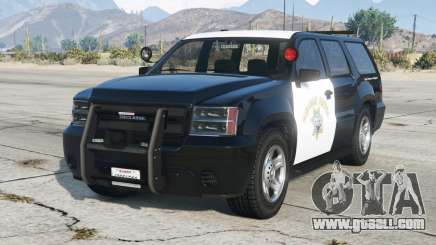 Declasse Alamo Highway Patrol for GTA 5