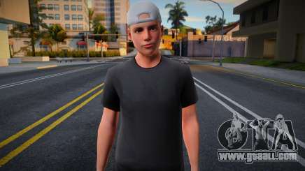 Edward Bill for GTA San Andreas