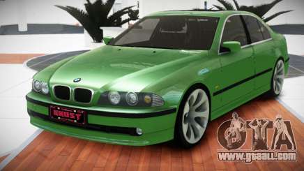 BMW M5 E39 WR V1.1 for GTA 4