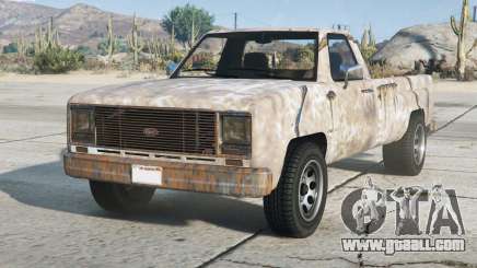 Vapid Contender Classic for GTA 5