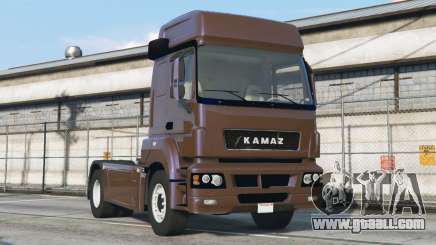 KamAZ-5490 for GTA 5