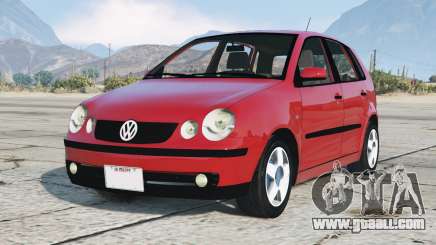 Volkswagen Polo 2005 for GTA 5
