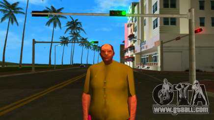 Fatty for GTA Vice City