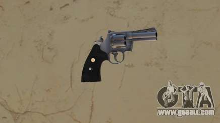 4 Colt Python v1 for GTA Vice City