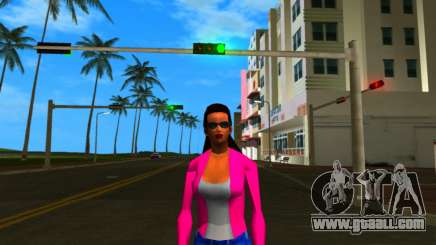 Julia Shand high end 1 for GTA Vice City