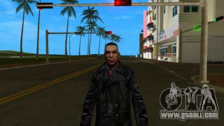 Luis Lopez Leather Outfit for GTA Vice City