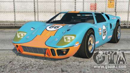 Ford GT40 (MkII) 1966 for GTA 5
