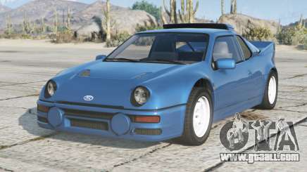 Ford RS200 1985 for GTA 5