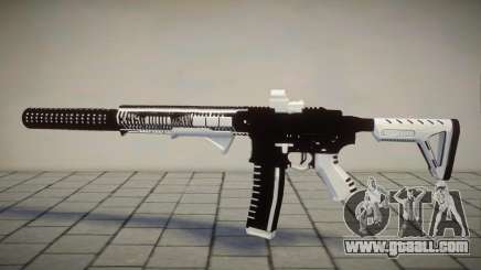 Carbine MK2 for GTA San Andreas