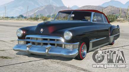 Cadillac Sixty-Two de Ville Lowrider for GTA 5