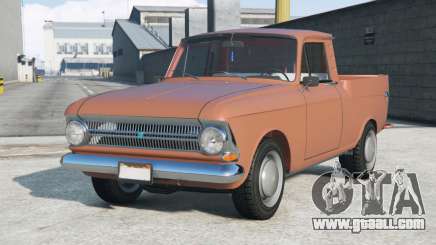 Moskvitch-408 for GTA 5