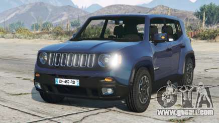 Jeep Renegade (BU) for GTA 5