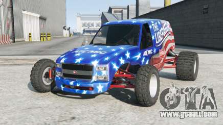 Monster Buggy for GTA 5