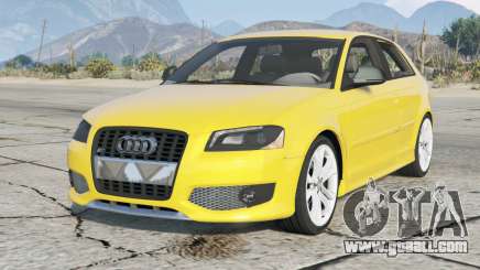 Audi S3 (8P) 2008 Lemon for GTA 5