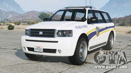 Dundreary Landstalker North Yankton State Patrol for GTA 5