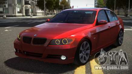 BMW M3 E90 ST for GTA 4
