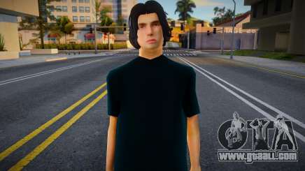 Young Man skin 1 for GTA San Andreas