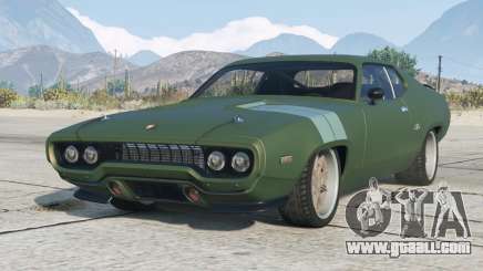 Plymouth Road Runner for GTA 5