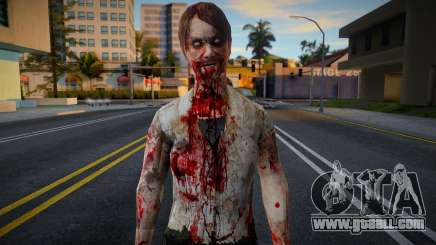 Zombies Random v5 for GTA San Andreas