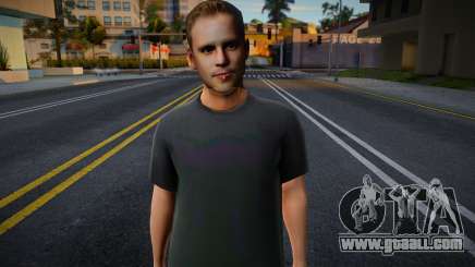 Paul Walker v1 for GTA San Andreas