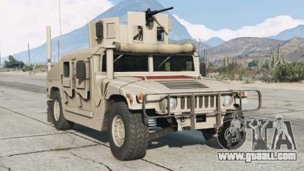 HMMWV M1114 Up-Armored Sisal for GTA 5