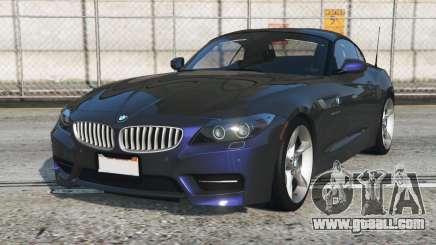 BMW Z4 Martinique for GTA 5
